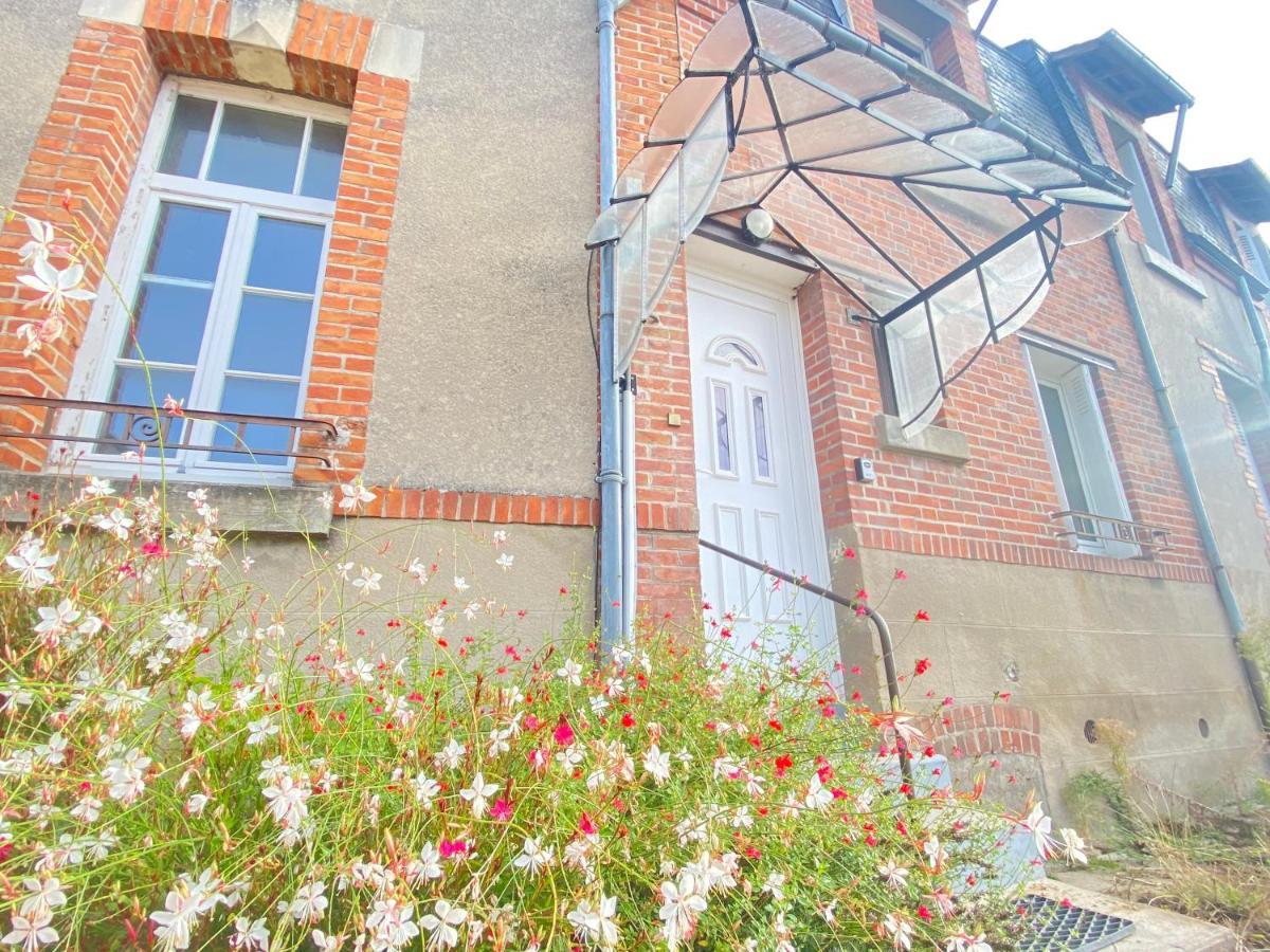 Coeur De Sologne, La Loire Et Les Chateaux. Dhuizon Ngoại thất bức ảnh